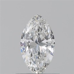 Diament markiza, 0.5ct, VS1, F, GIA 6532387896